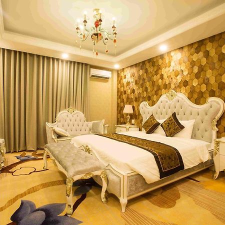 แอนห์ งูเย็ท โฮเต็ล Hotel Ca Mau ภายนอก รูปภาพ