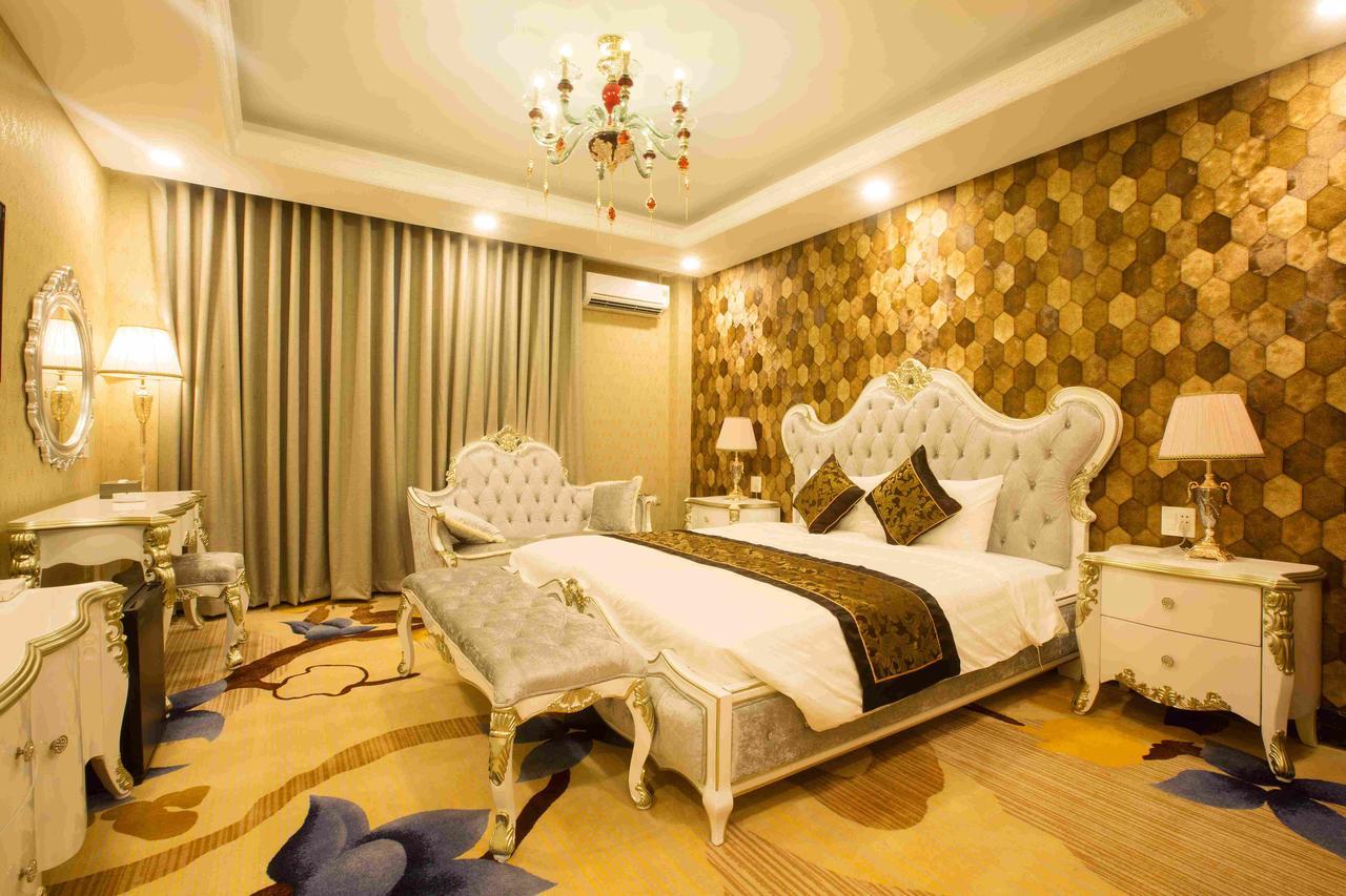 แอนห์ งูเย็ท โฮเต็ล Hotel Ca Mau ภายนอก รูปภาพ