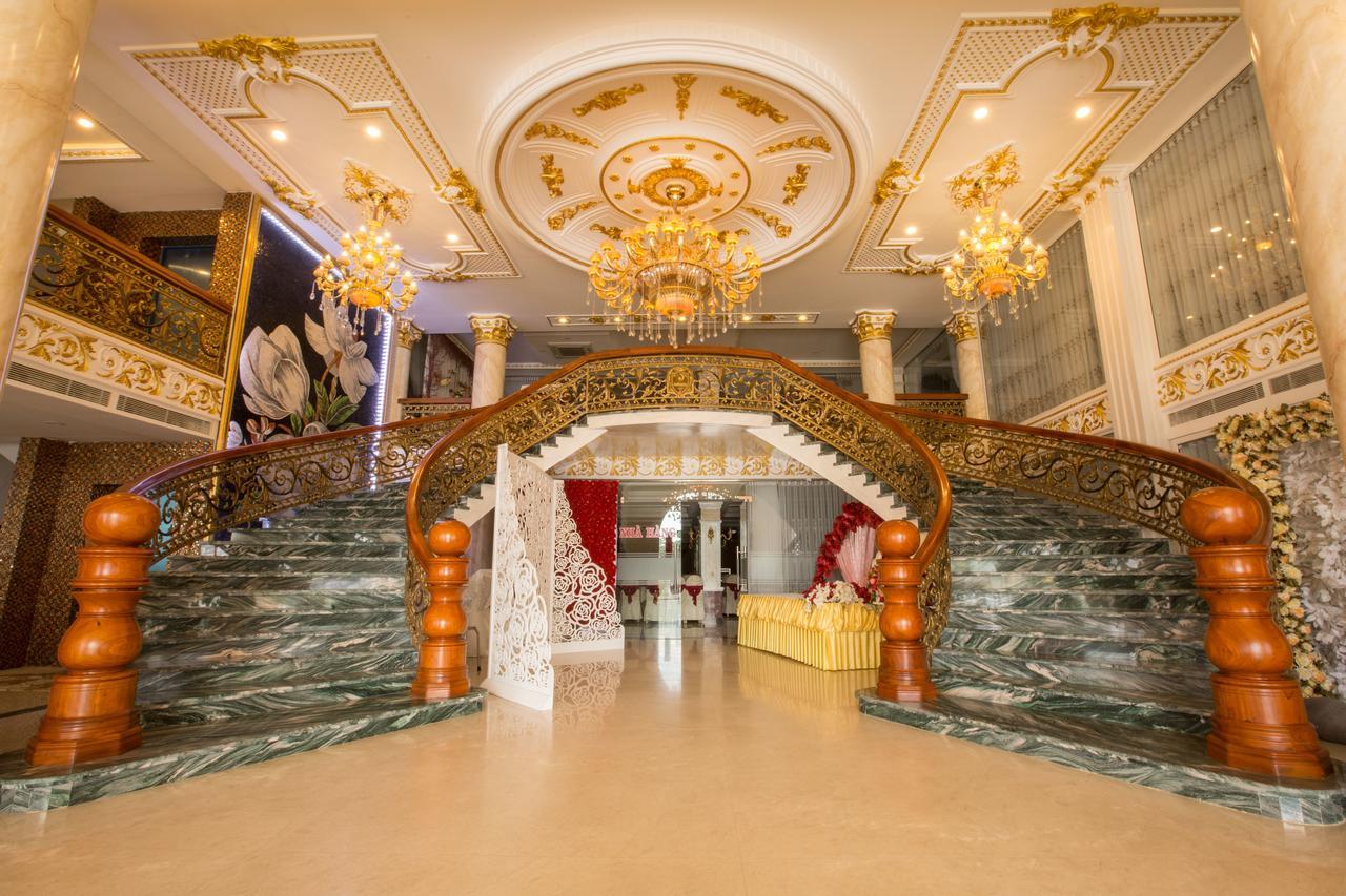 แอนห์ งูเย็ท โฮเต็ล Hotel Ca Mau ภายนอก รูปภาพ