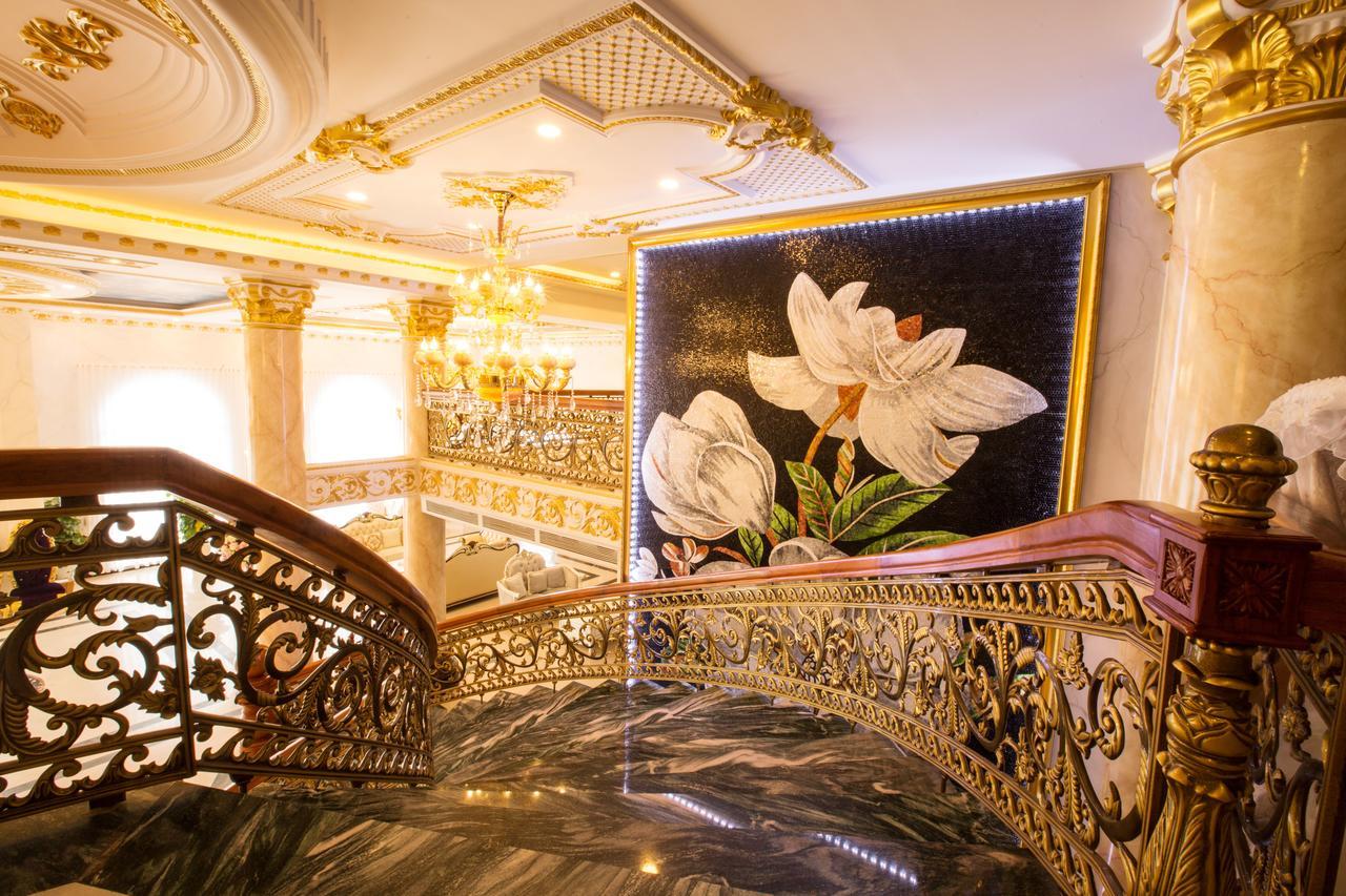 แอนห์ งูเย็ท โฮเต็ล Hotel Ca Mau ภายนอก รูปภาพ
