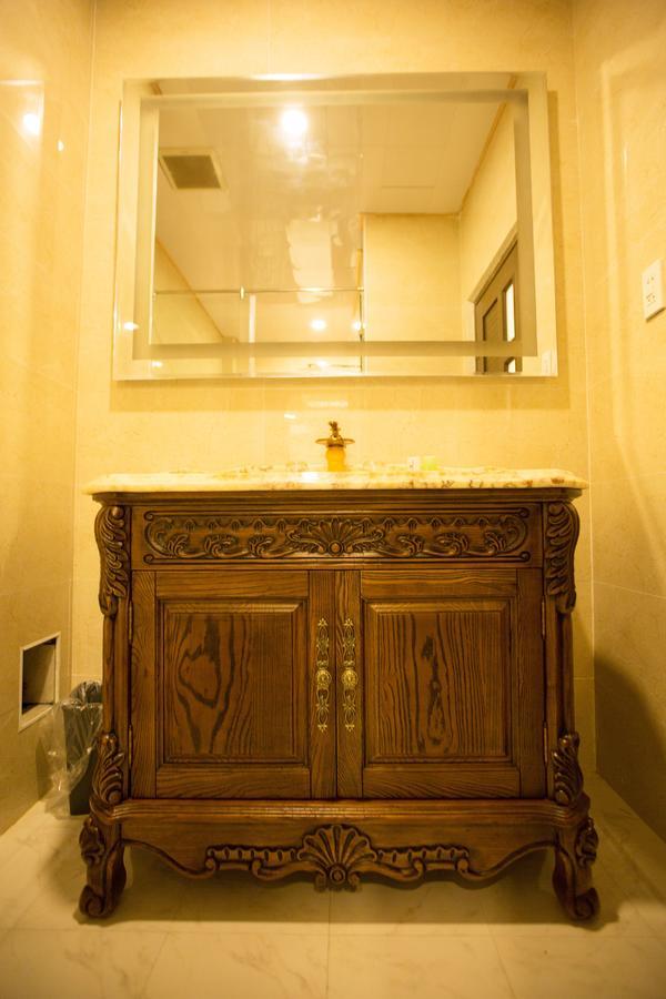 แอนห์ งูเย็ท โฮเต็ล Hotel Ca Mau ภายนอก รูปภาพ