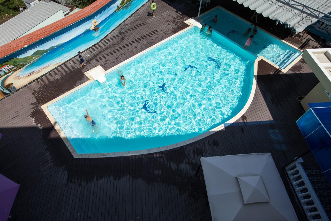 แอนห์ งูเย็ท โฮเต็ล Hotel Ca Mau ภายนอก รูปภาพ