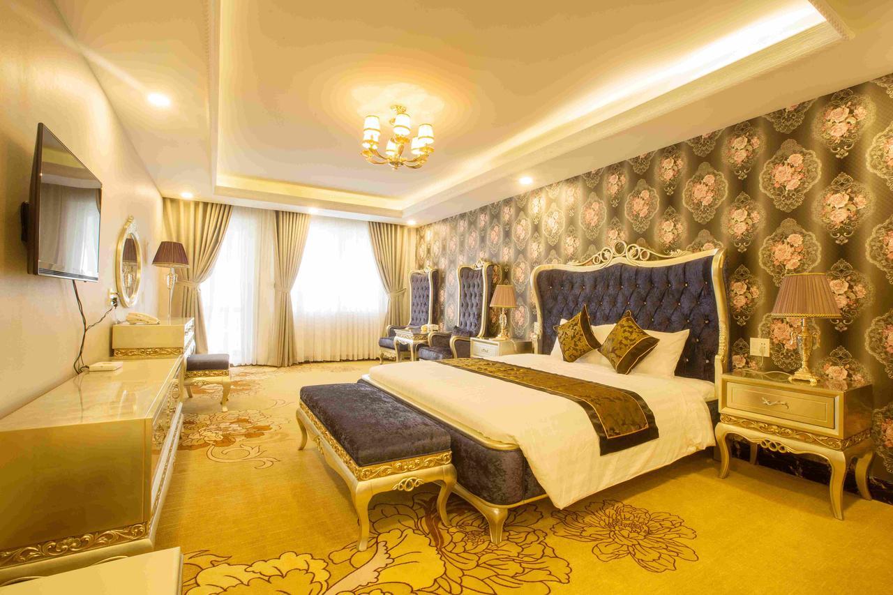 แอนห์ งูเย็ท โฮเต็ล Hotel Ca Mau ภายนอก รูปภาพ