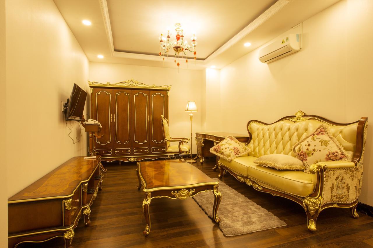 แอนห์ งูเย็ท โฮเต็ล Hotel Ca Mau ภายนอก รูปภาพ