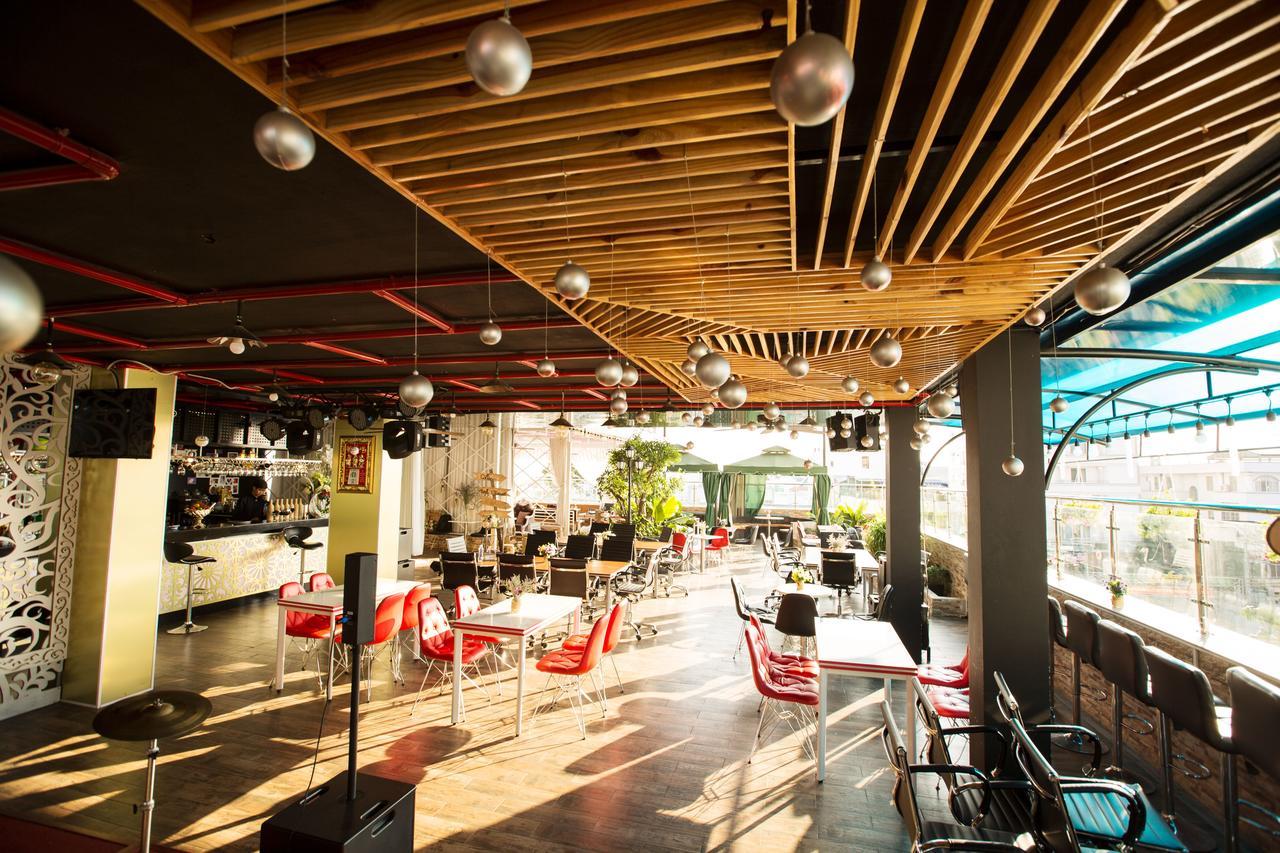 แอนห์ งูเย็ท โฮเต็ล Hotel Ca Mau ภายนอก รูปภาพ