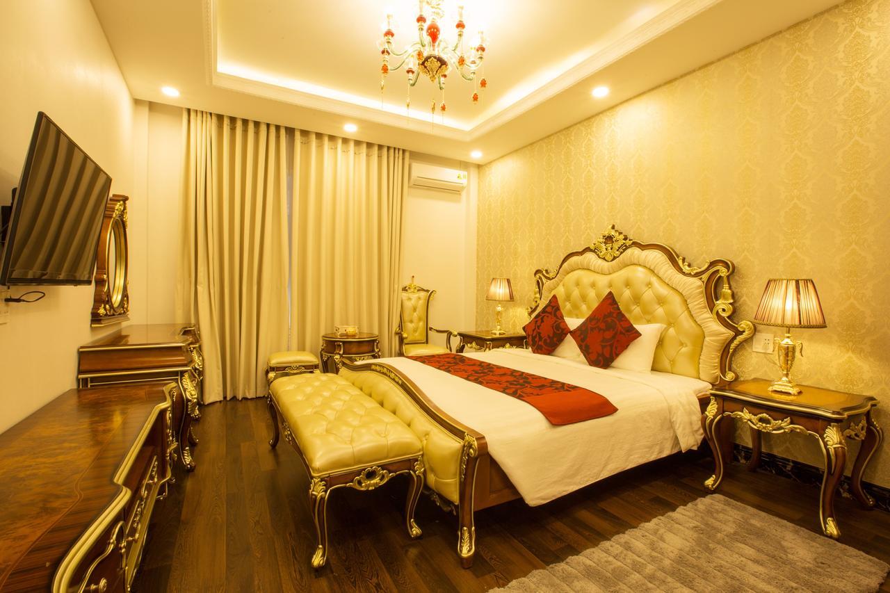 แอนห์ งูเย็ท โฮเต็ล Hotel Ca Mau ภายนอก รูปภาพ