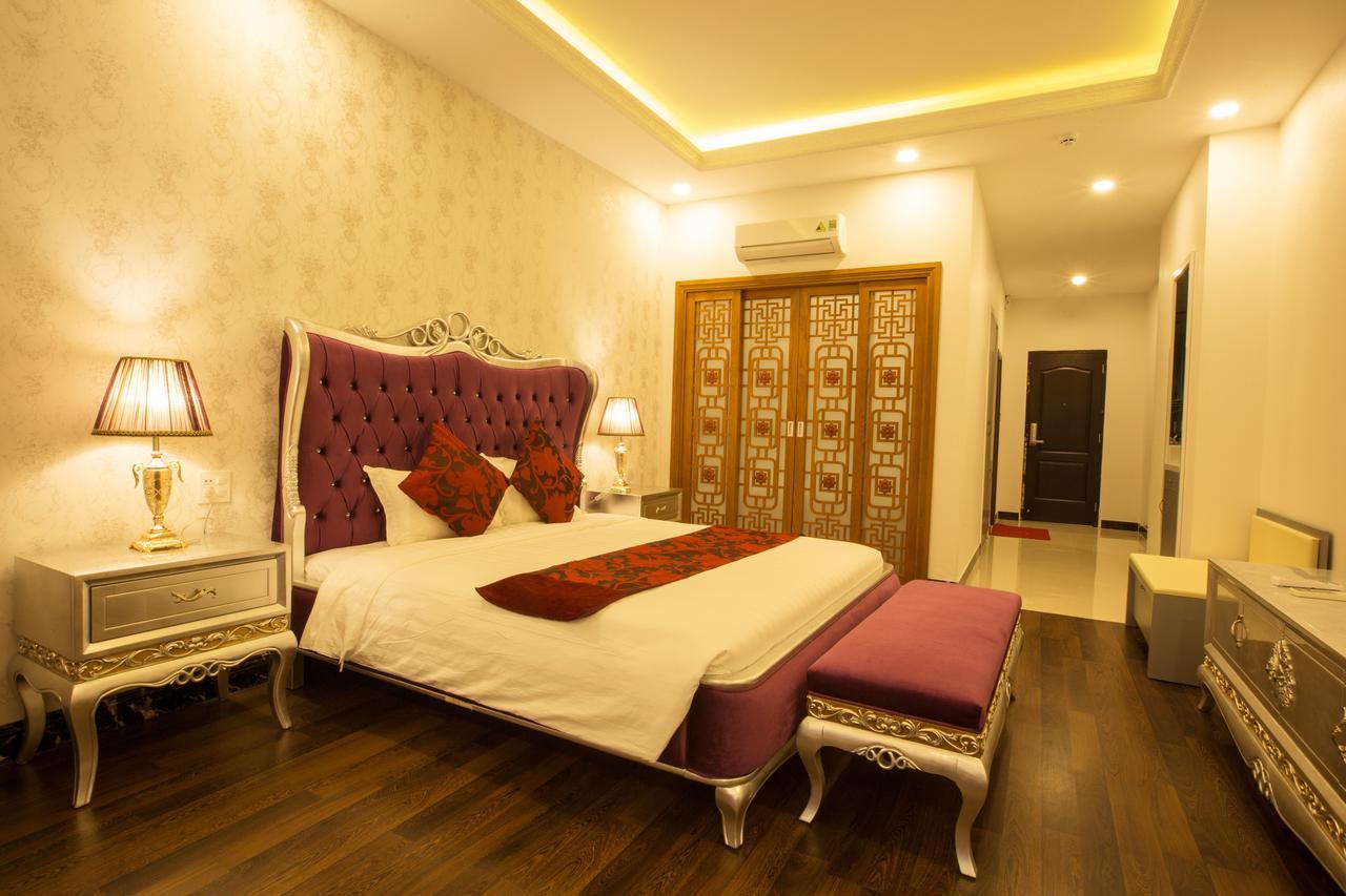 แอนห์ งูเย็ท โฮเต็ล Hotel Ca Mau ภายนอก รูปภาพ