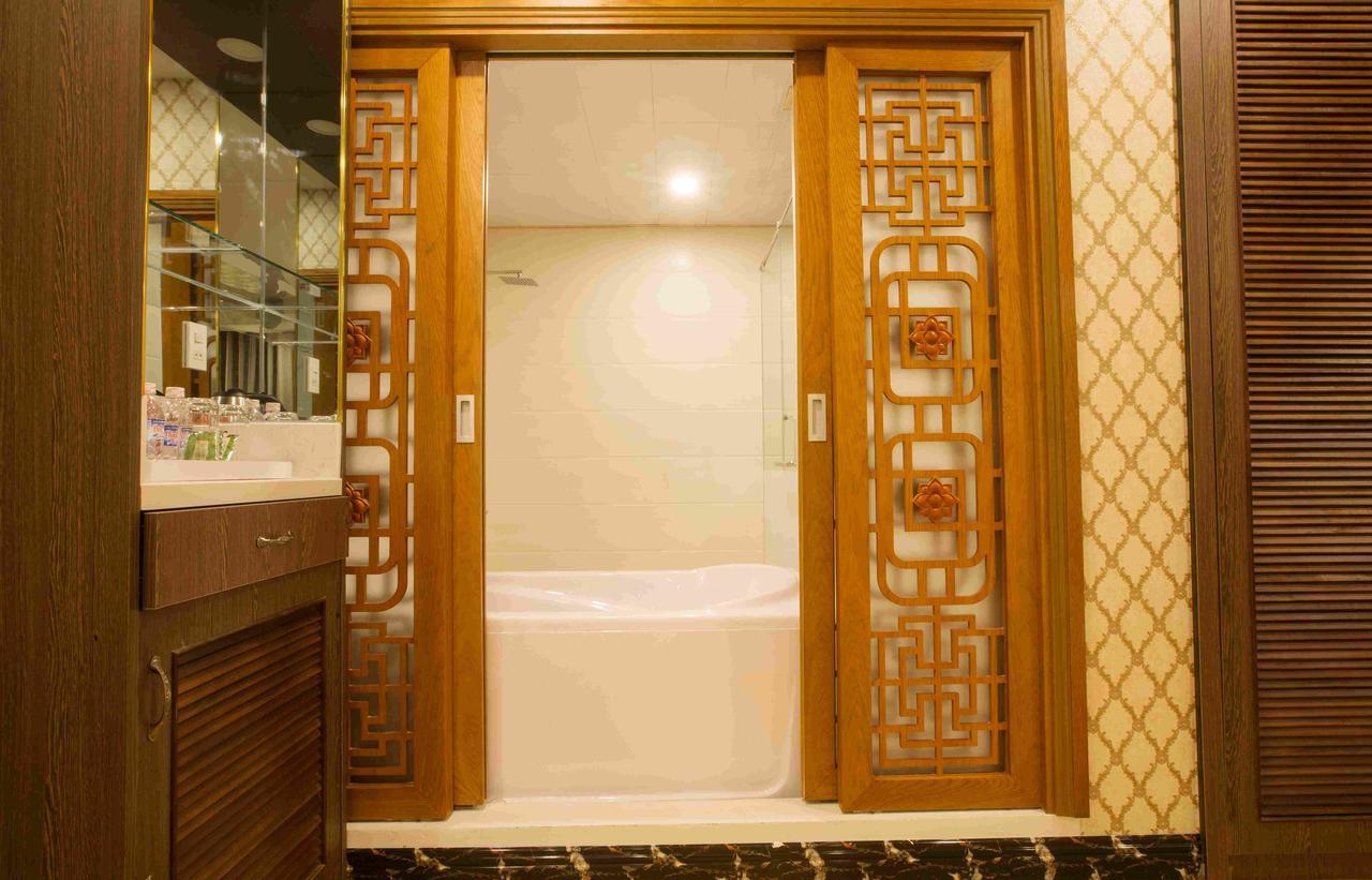 แอนห์ งูเย็ท โฮเต็ล Hotel Ca Mau ภายนอก รูปภาพ