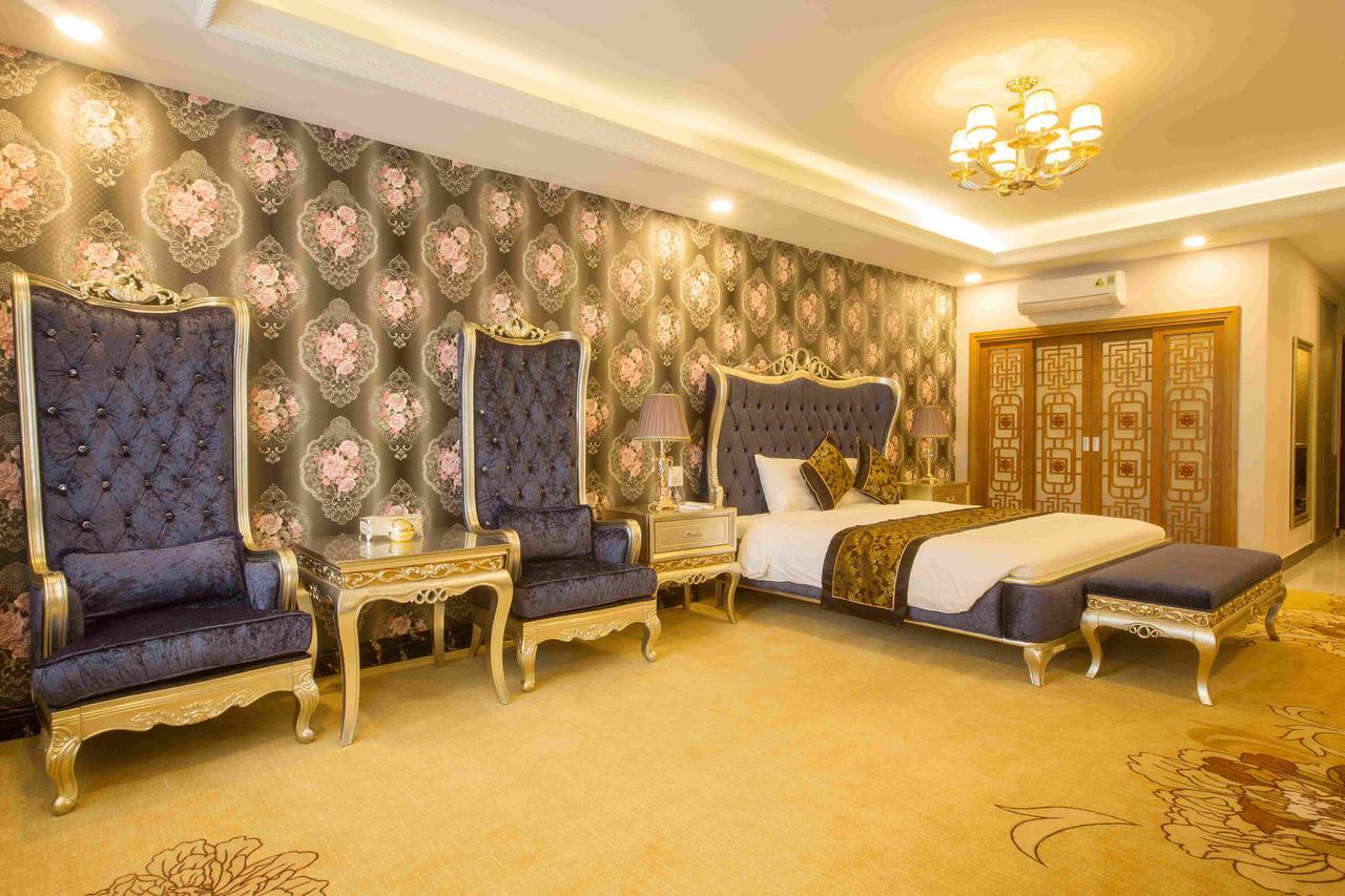 แอนห์ งูเย็ท โฮเต็ล Hotel Ca Mau ภายนอก รูปภาพ