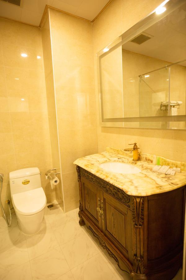 แอนห์ งูเย็ท โฮเต็ล Hotel Ca Mau ภายนอก รูปภาพ