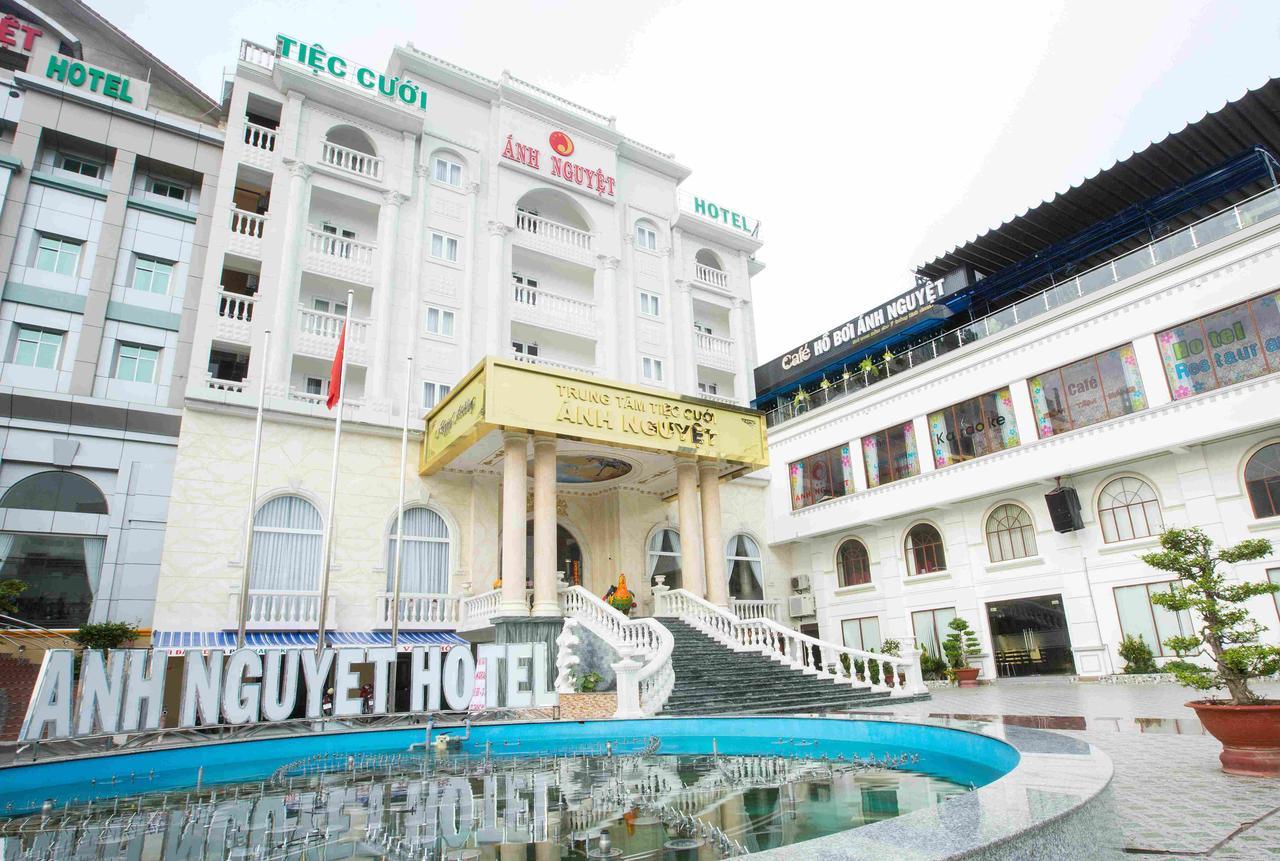 แอนห์ งูเย็ท โฮเต็ล Hotel Ca Mau ภายนอก รูปภาพ