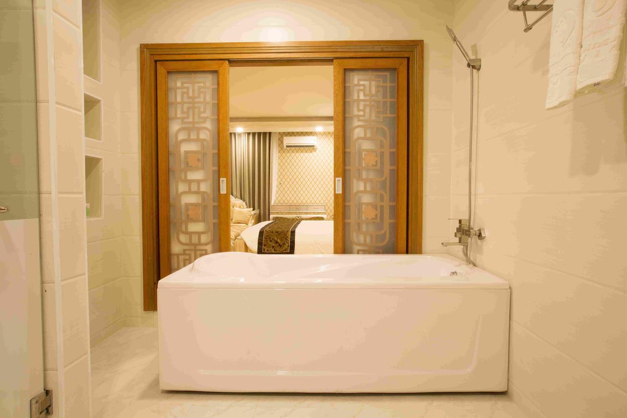 แอนห์ งูเย็ท โฮเต็ล Hotel Ca Mau ภายนอก รูปภาพ